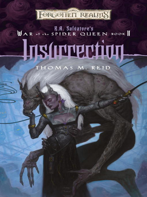 Title details for Insurrection by Thomas M. Reid - Available